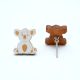Handmade Acacia Wood Koala Knob for Kids Furniture